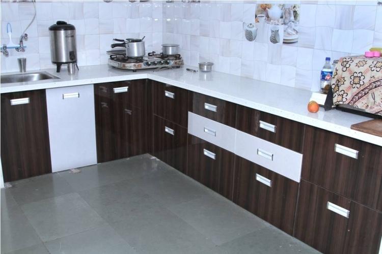 Modular Kitchen Trolley Furniture in Pune| Residential ...